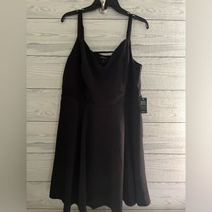 Torrid Skater Dress 3X